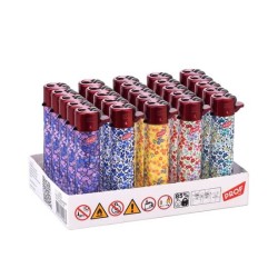 Αναπτήρας Prof Red Liberty Flint Light